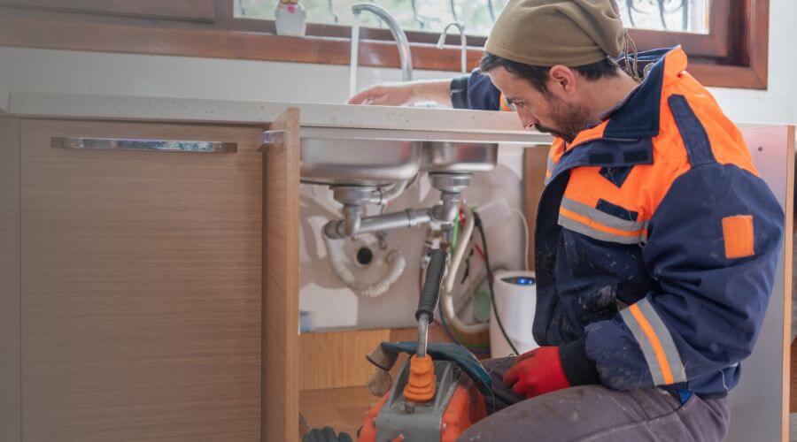 Professional Tankless Water Heater Installation in Oakland, TX